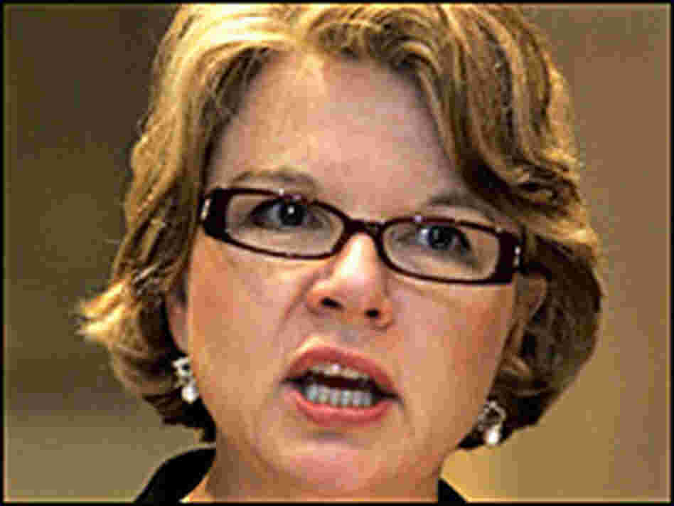 U.S. Secretary of Education Margaret Spellings U.S. Secretary of Education Margaret Spellings