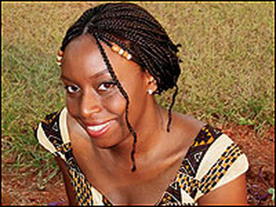 Chimamanda author photo