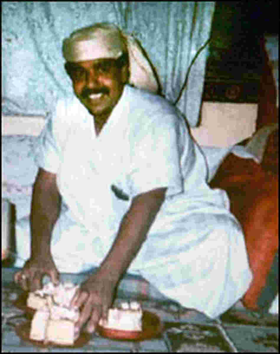Salim Ahmed Hamdan Salim Ahmed Hamdan