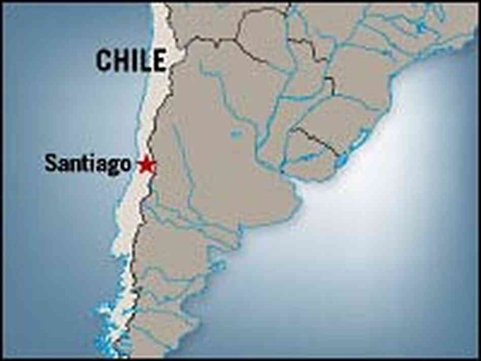 Chile is a long, narrow nation bordered by the peaks of the Andes to the east and the Pacific Ocean.