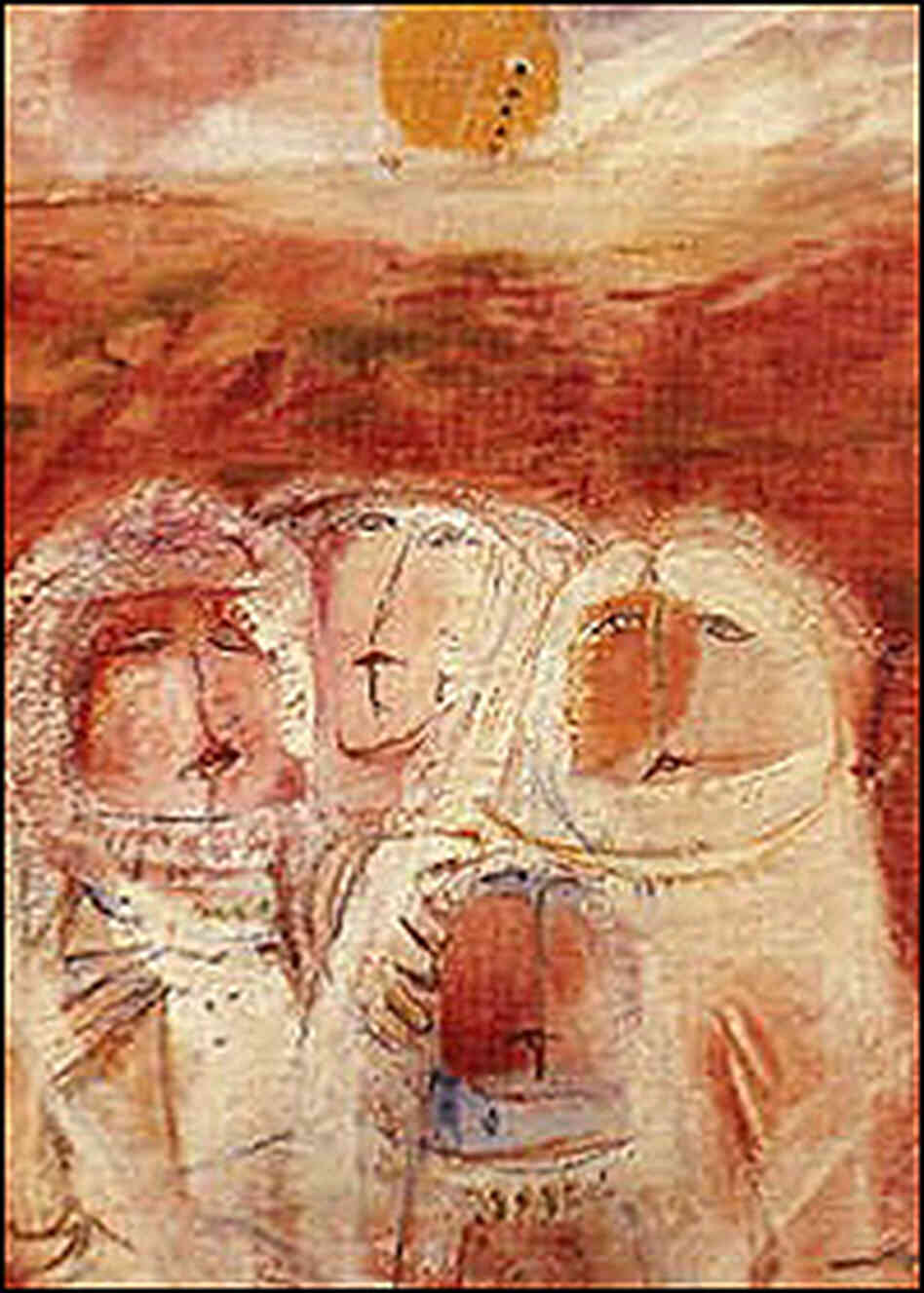 'Gate of the Sun' by Elias Khoury 'Gate of the Sun' by Elias Khoury