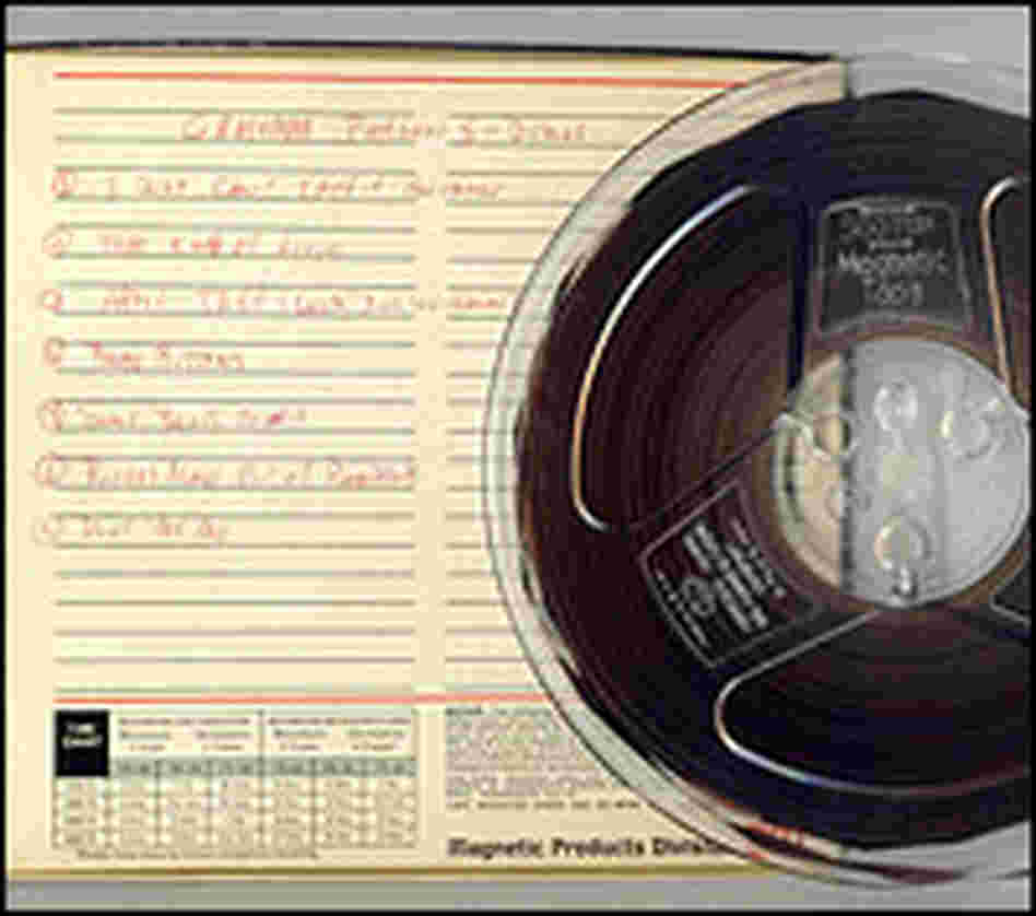 One of the 'demo' tape boxes.