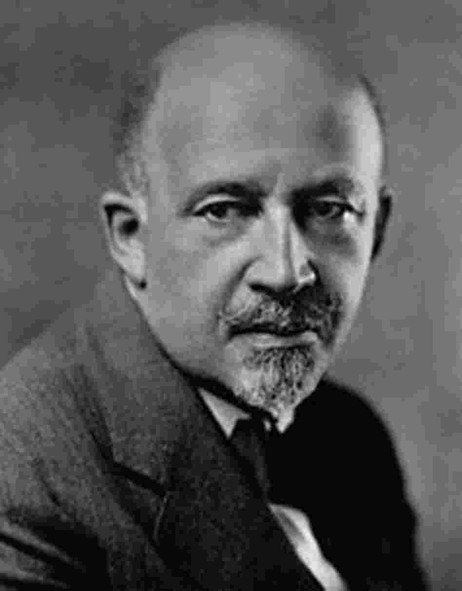 WEB Du Bois WEB Du Bois