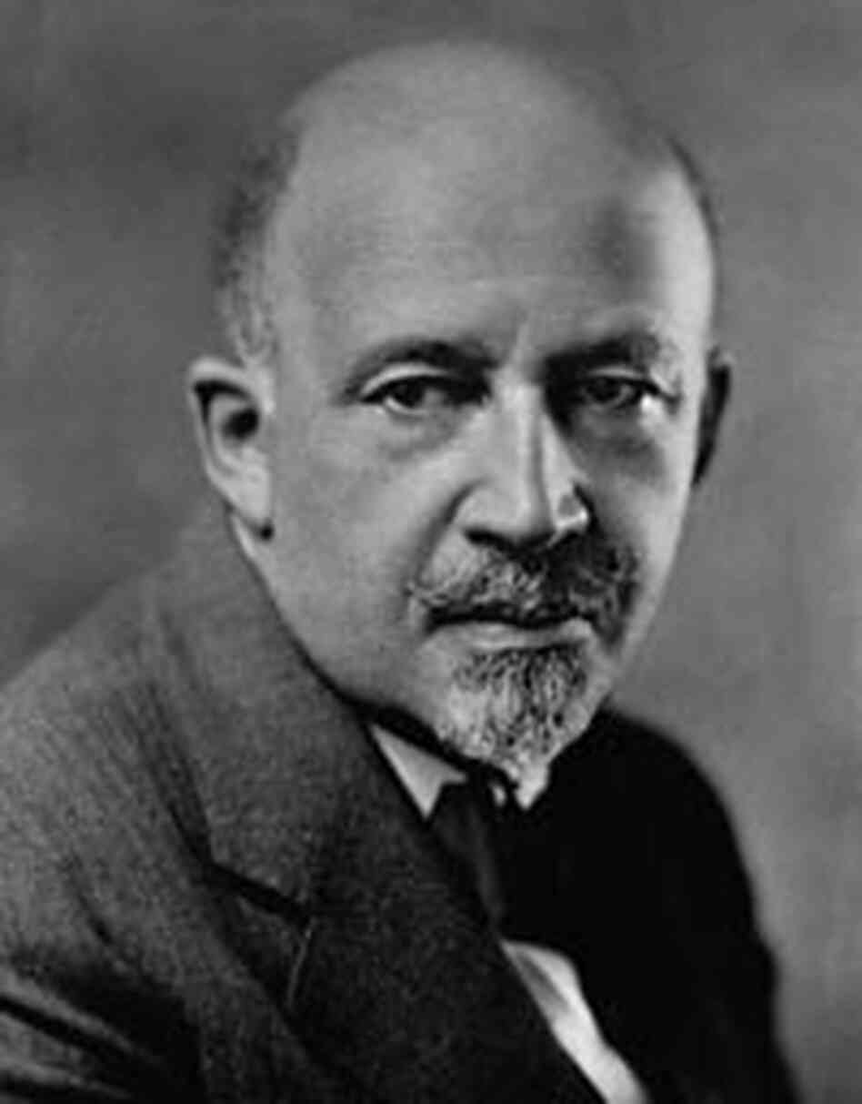 WEB Du Bois WEB Du Bois