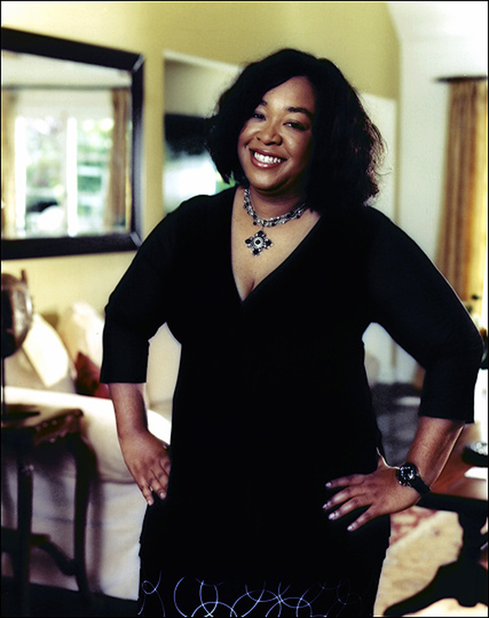 Shonda Rhimes