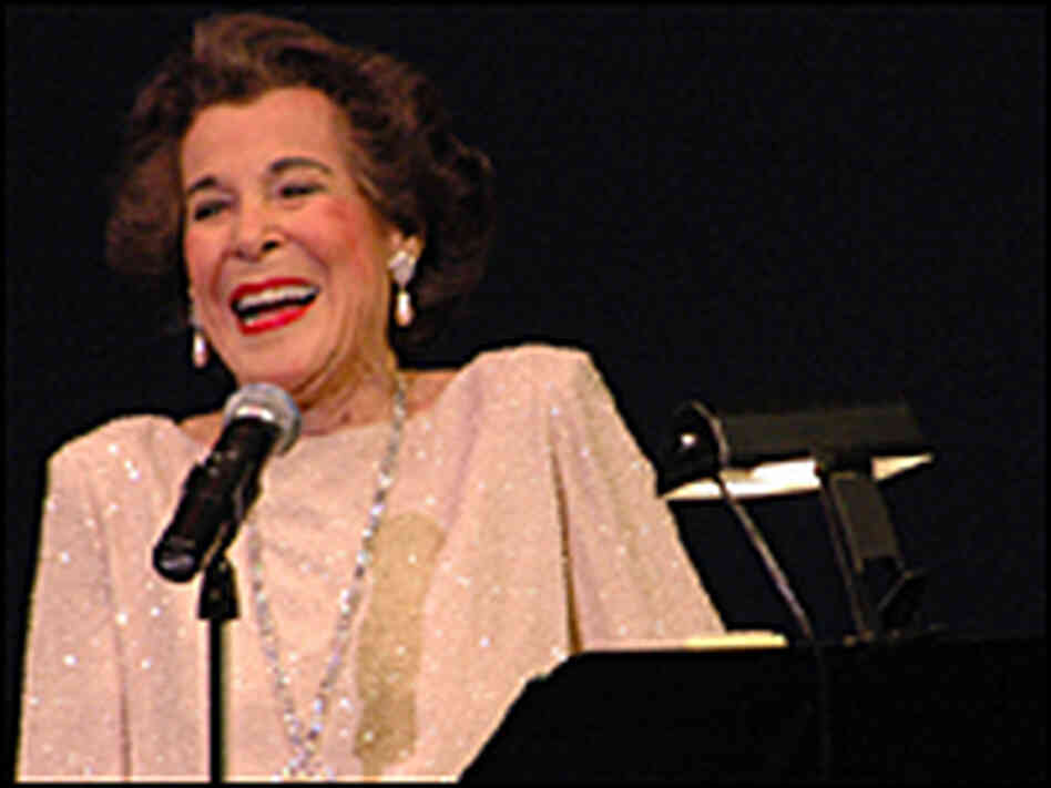 Kitty Carlisle Hart