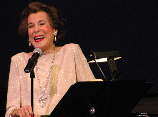 Kitty Carlisle Hart