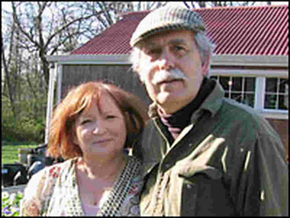 Joyce and Tom DeBaggio