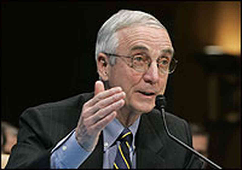 Gordon England, Deputy Secretary of Defense Gordon England, Deputy Secretary of Defense