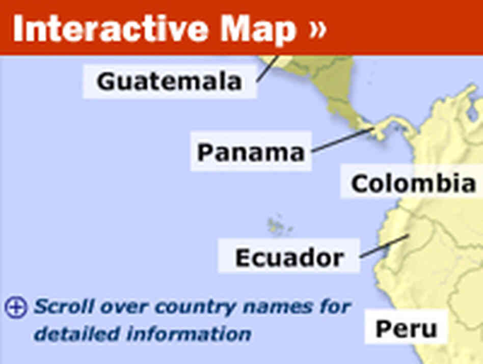 Interactive Map