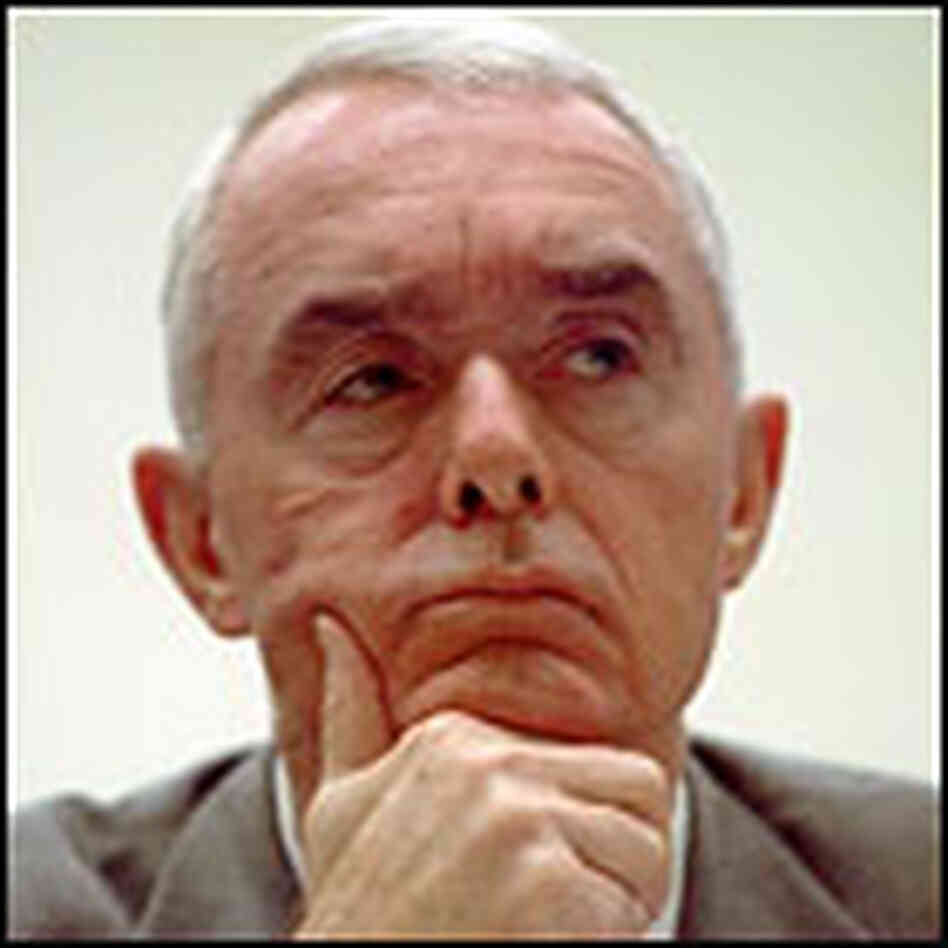 Gen. Barry McCaffrey Gen. Barry McCaffrey