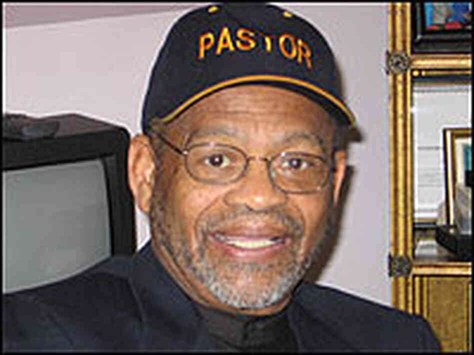 Reverend Alfred Smith, a pastor at Allen Temple Baptist Chruch in East Oakland. Reverend Alfred Smith, a pastor at Allen Temple Baptist Chruch in East Oakland.