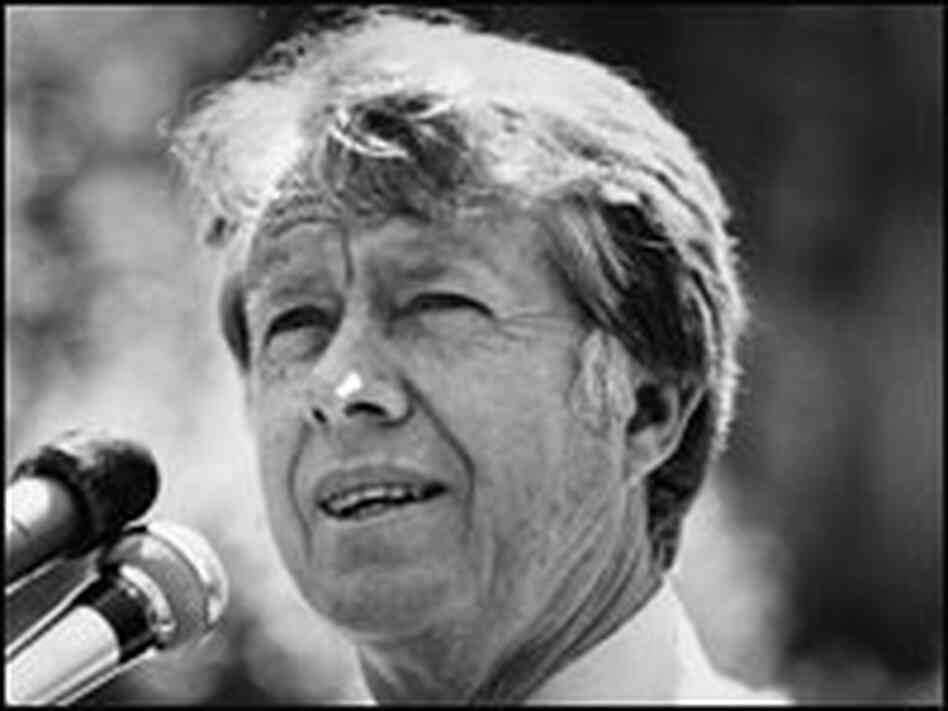President Jimmy Carter President Jimmy Carter