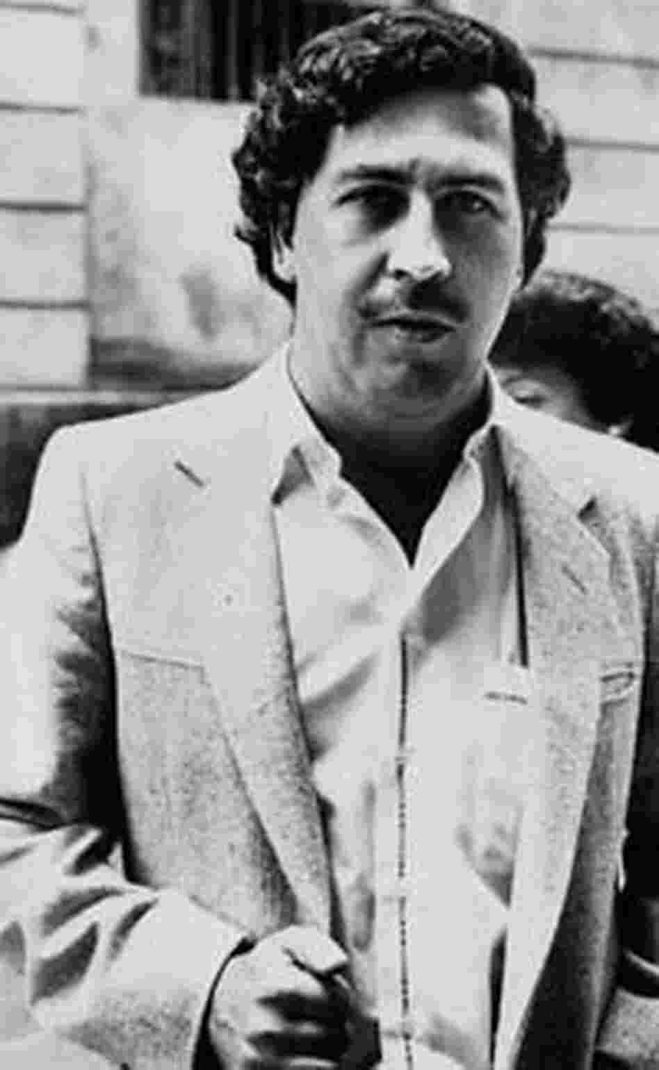 Pablo Escobar