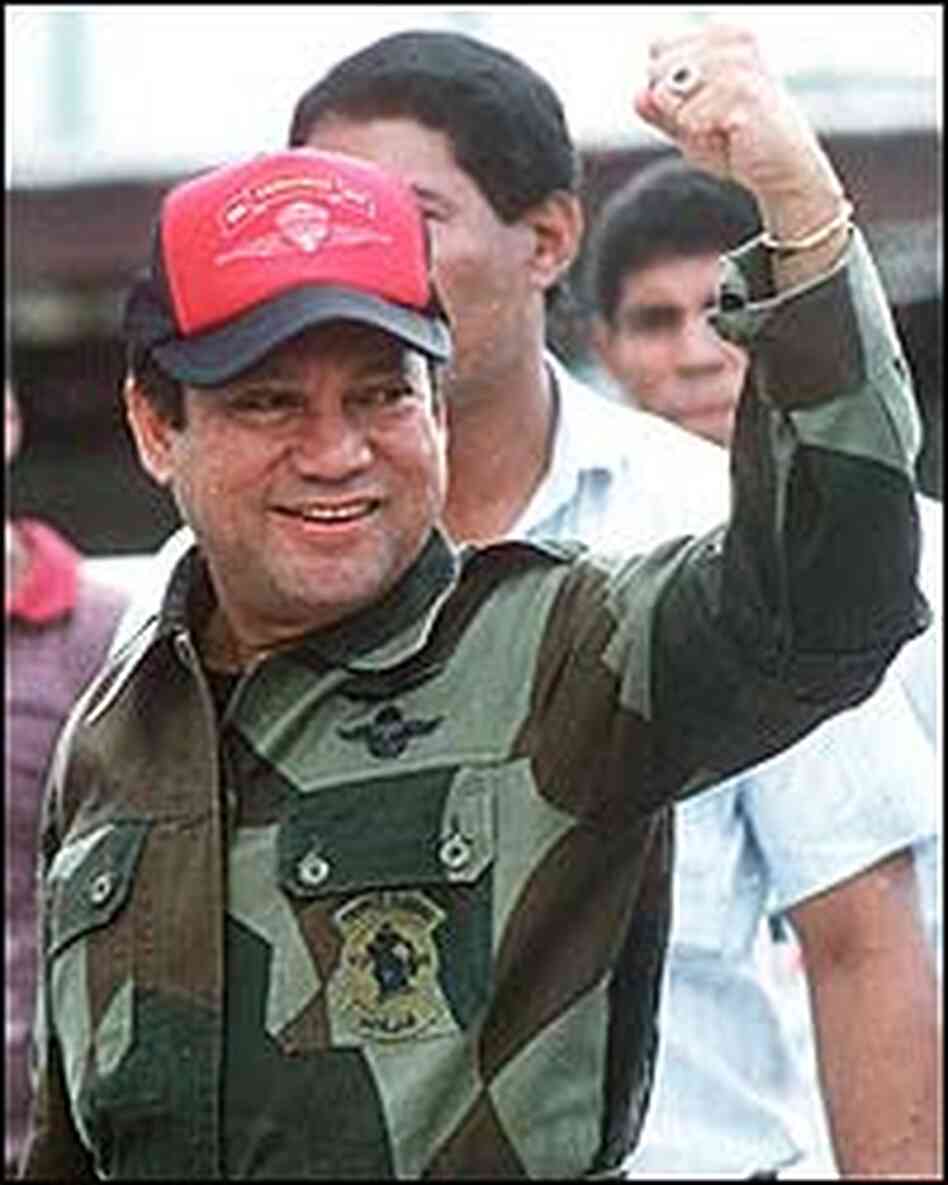 General Manuel Noriega General Manuel Noriega