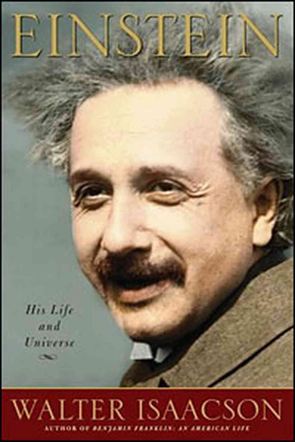 Cover of 'Einstein' Cover of 'Einstein'