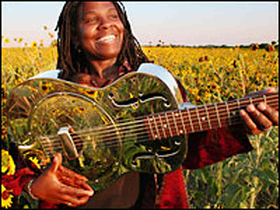 Ruthie Foster