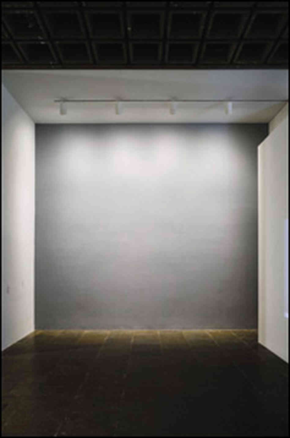 Sol Lewitt's 'Wall Drawing #228'