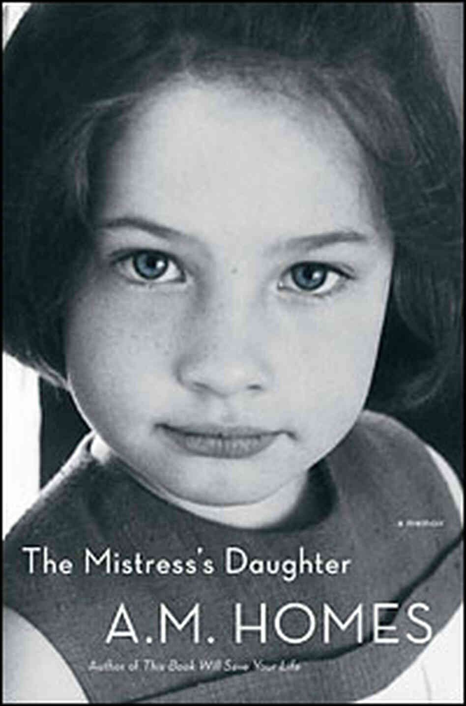Cover of 'The Mistress's Daughter' Cover of 'The Mistress's Daughter'