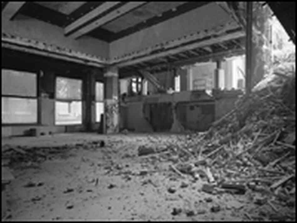 Stock Exchange trading Room