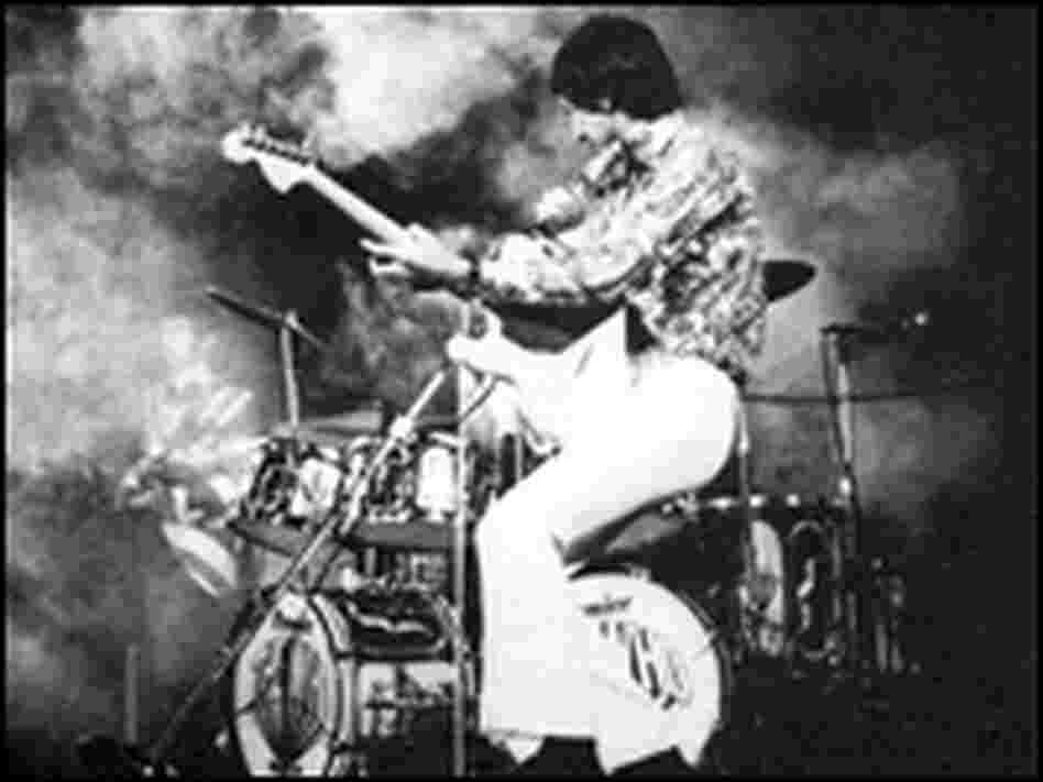 Pete Townshend