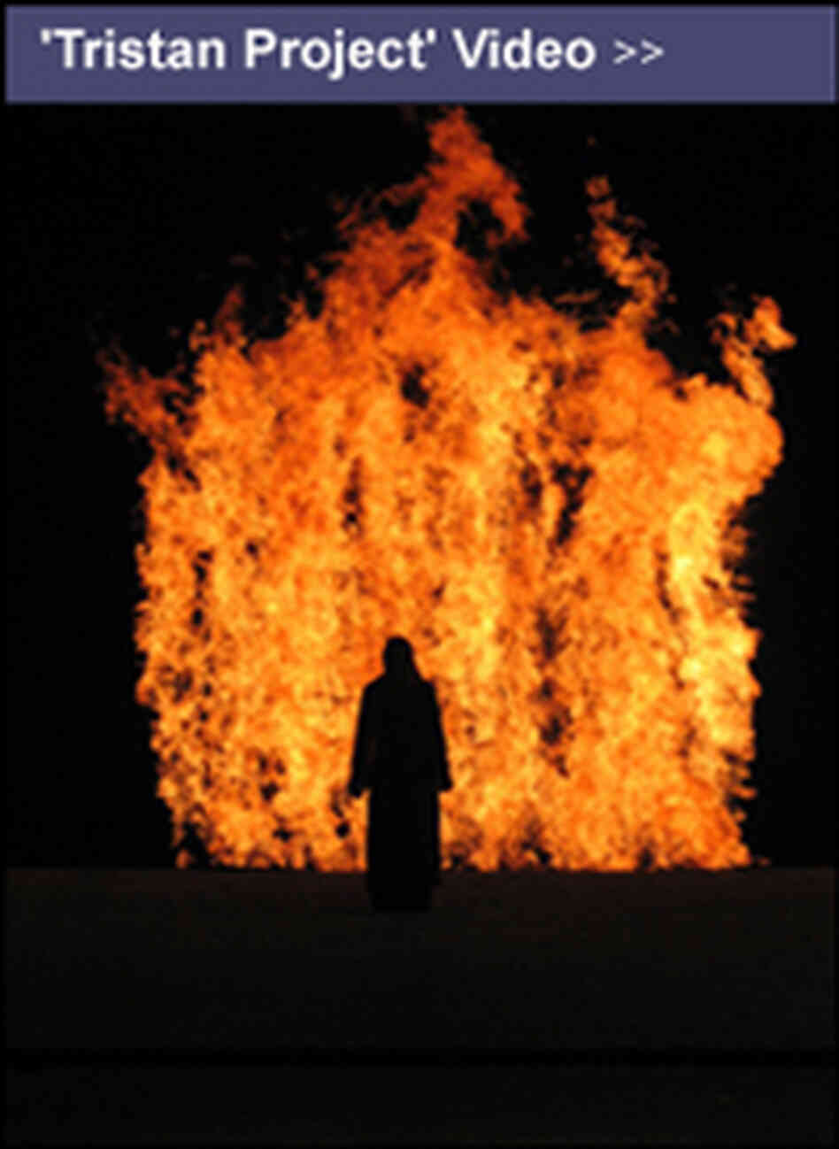 Fire Woman (click for video) Fire Woman (click for video)