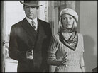 Warren Beatty and Faye Dunaway as 'Bonnie and Clyde' Warren Beatty and Faye Dunaway as 'Bonnie and Clyde'