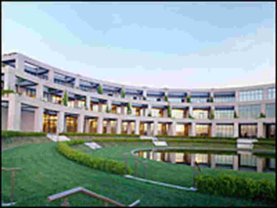 Library of Congress's new Packard Campus