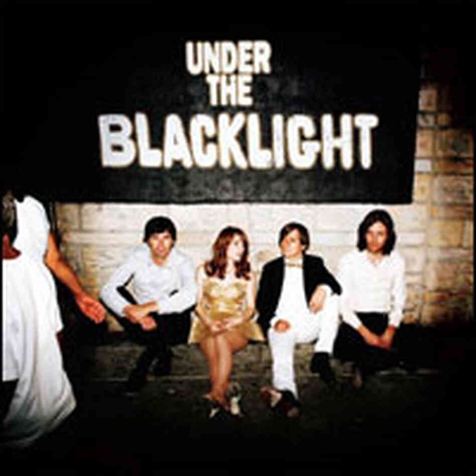 Under the Blacklight Under the Blacklight