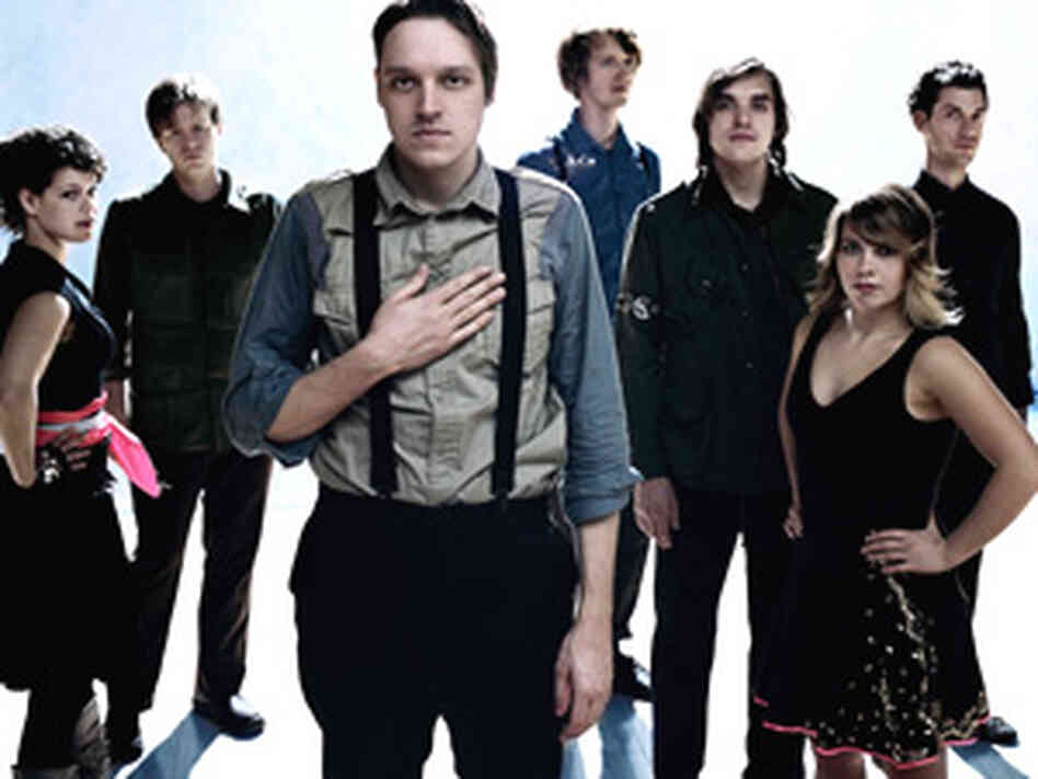 Arcade Fire Arcade Fire