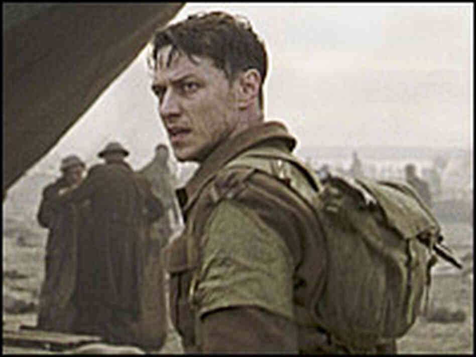 james mcavoy dunkirk taking atonement from the page to the screen npr james mcavoy dunkirk taking atonement from the page to the screen npr