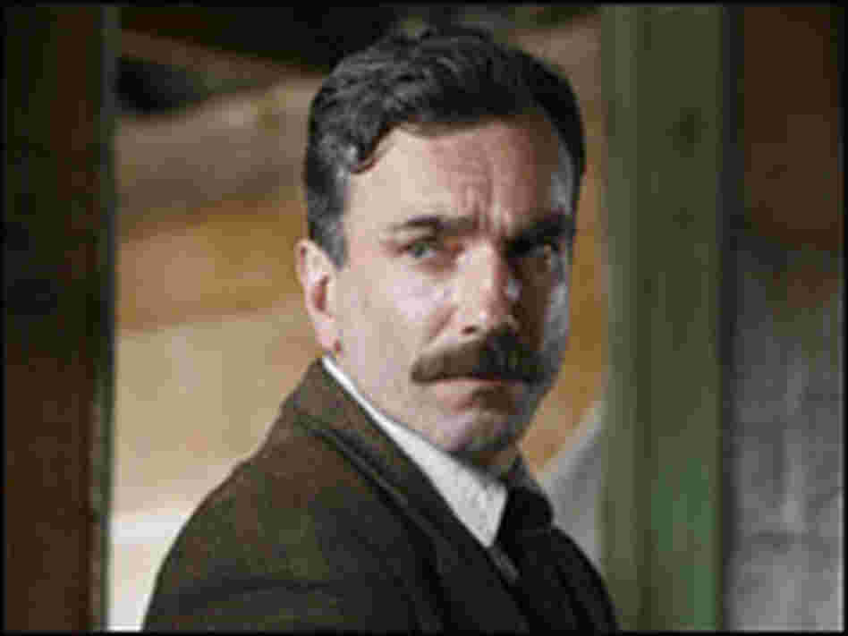 Daniel Day-Lewis as 'Daniel Plainview'
