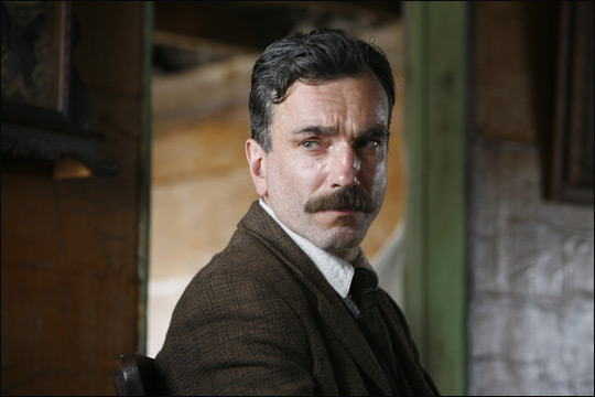Daniel Day-Lewis as 'Daniel Plainview'