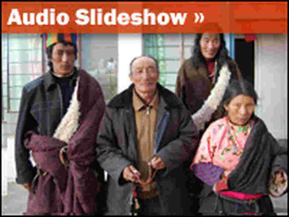 Audio slideshow: Tale of Two Tibetan Families Audio slideshow: Tale of Two Tibetan Families