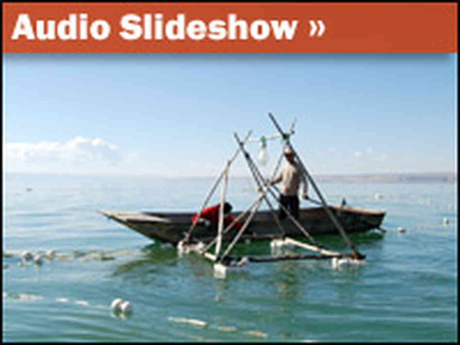 Audio slideshow: Journey Along the Yellow River