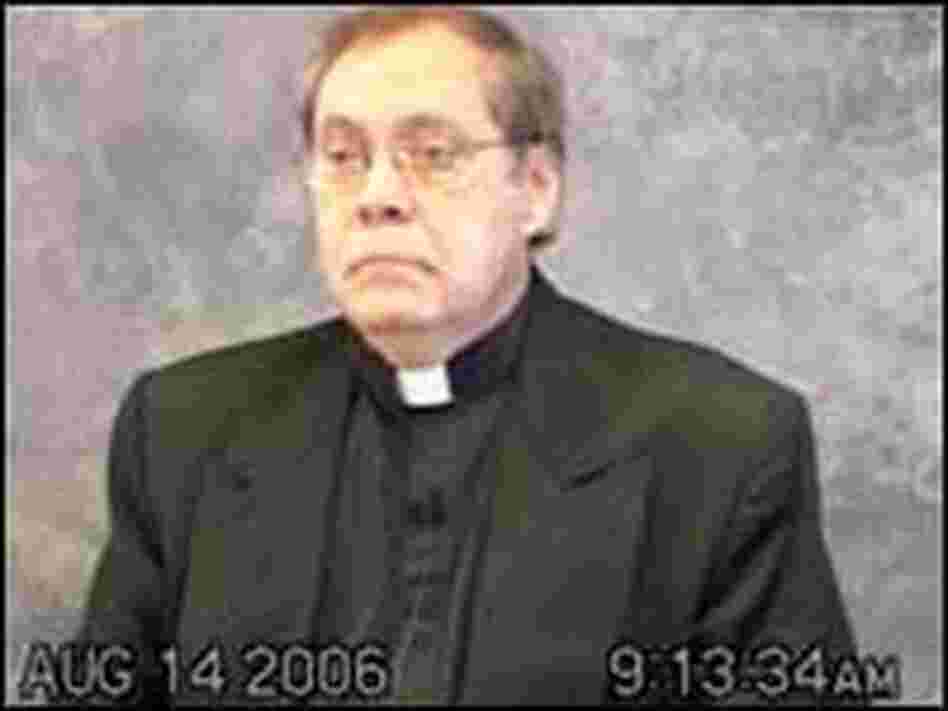 Father A.J. Cote