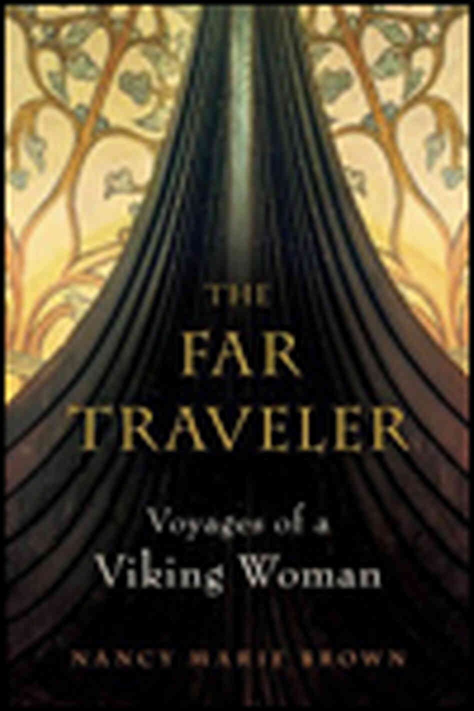 Book Cover: 'Far Traveler' Book Cover: 'Far Traveler'