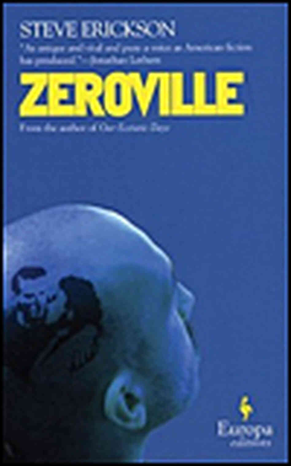 Zeroville cover Zeroville cover