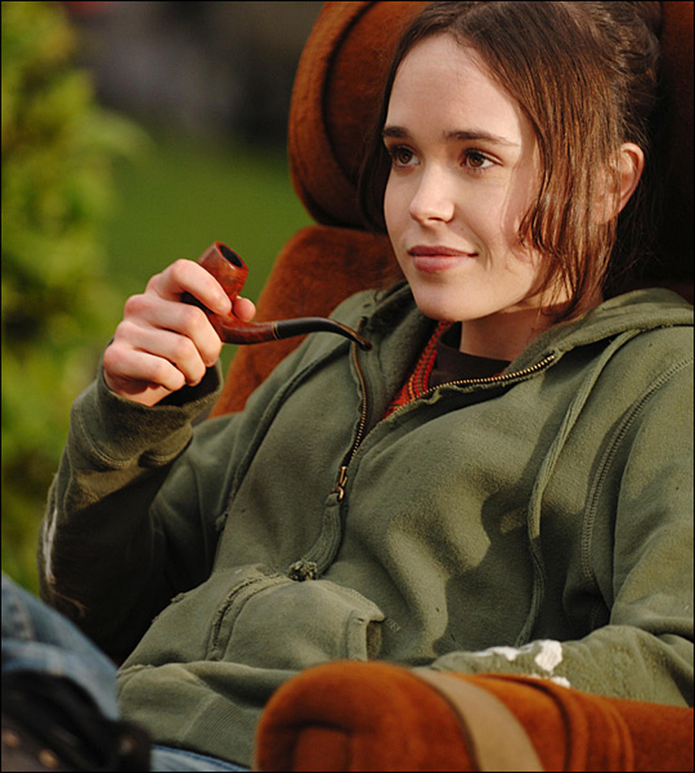 Ellen Page