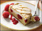 White Chocolate Brownies
