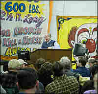 Bidders at Dime Museum Auction, Credit: Joanna Ebenstein Bidders at Dime Museum Auction, Credit: Joanna Ebenstein