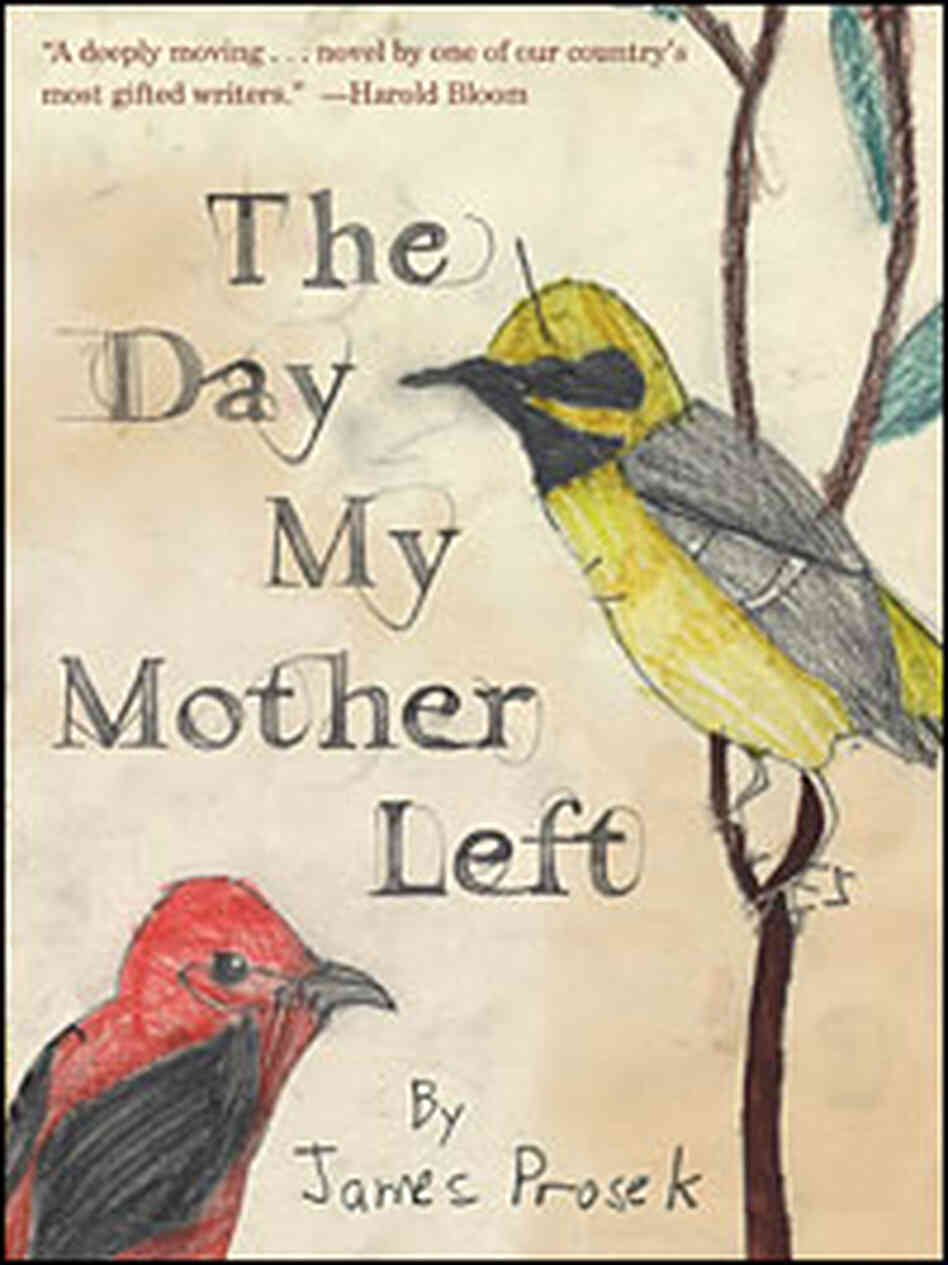 Cover of 'The Day My Mother Left' Cover of 'The Day My Mother Left'