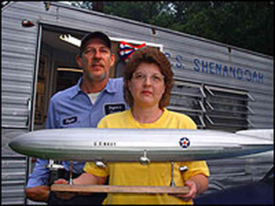 Dirigible Museum Dirigible Museum
