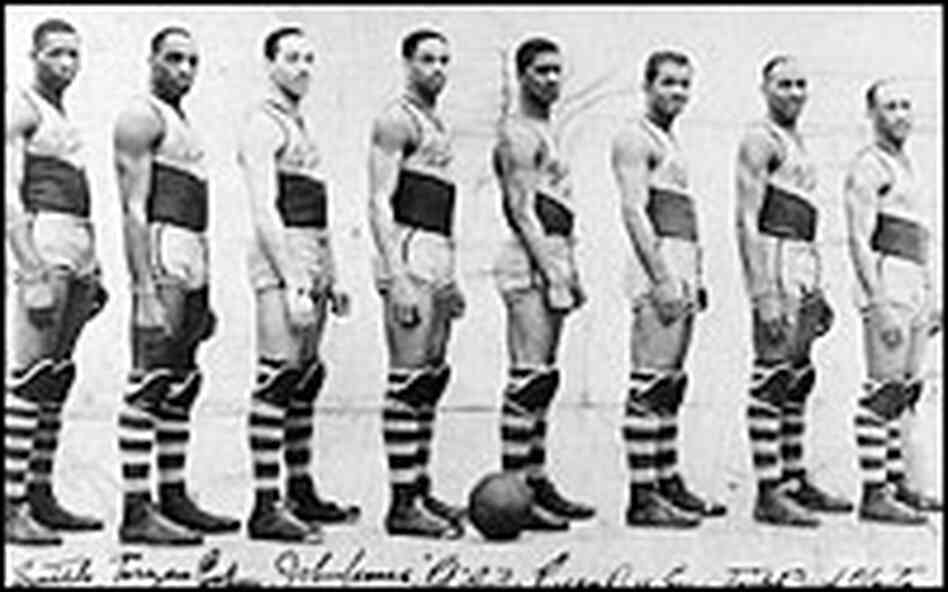 The 1939 World Championship Rens