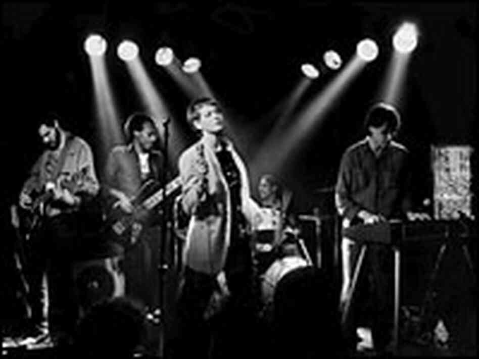 Tiny Desk Unit in 1981