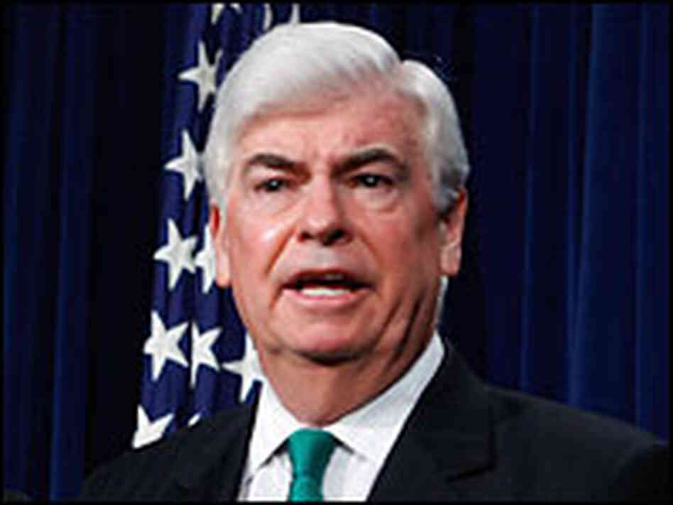 Sen. Christopher Dodd Sen. Christopher Dodd