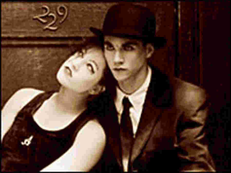 Dresden Dolls band mates Amanda Palmer and Brian Viglione Dresden Dolls band mates Amanda Palmer and Brian Viglione
