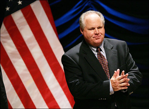 Rush Limbaugh