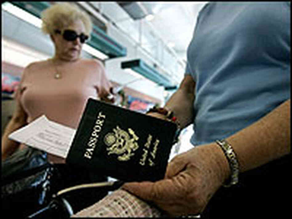 Passport Passport