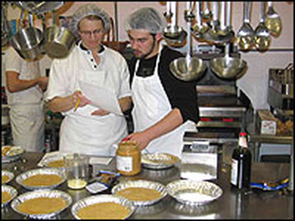 At a vocational college in Elizabeth, Ill., high-school students learn restaurant skills. At a vocational college in Elizabeth, Ill., high-school students learn restaurant skills.